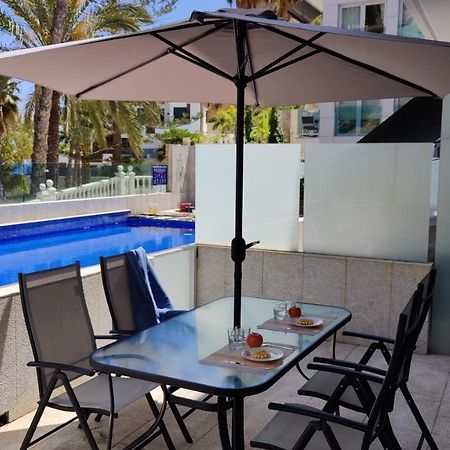 Mirador Delux Beach Apartments Μπένιντορμ Εξωτερικό φωτογραφία