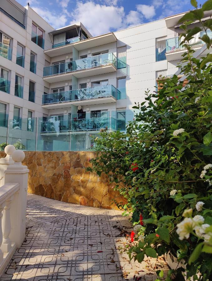 Mirador Delux Beach Apartments Μπένιντορμ Εξωτερικό φωτογραφία