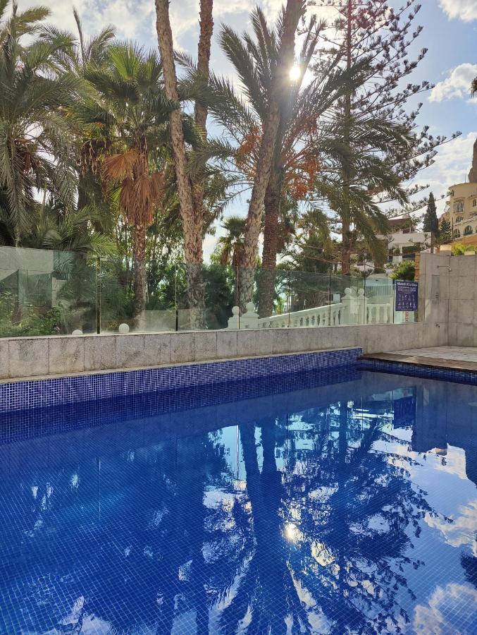 Mirador Delux Beach Apartments Μπένιντορμ Εξωτερικό φωτογραφία