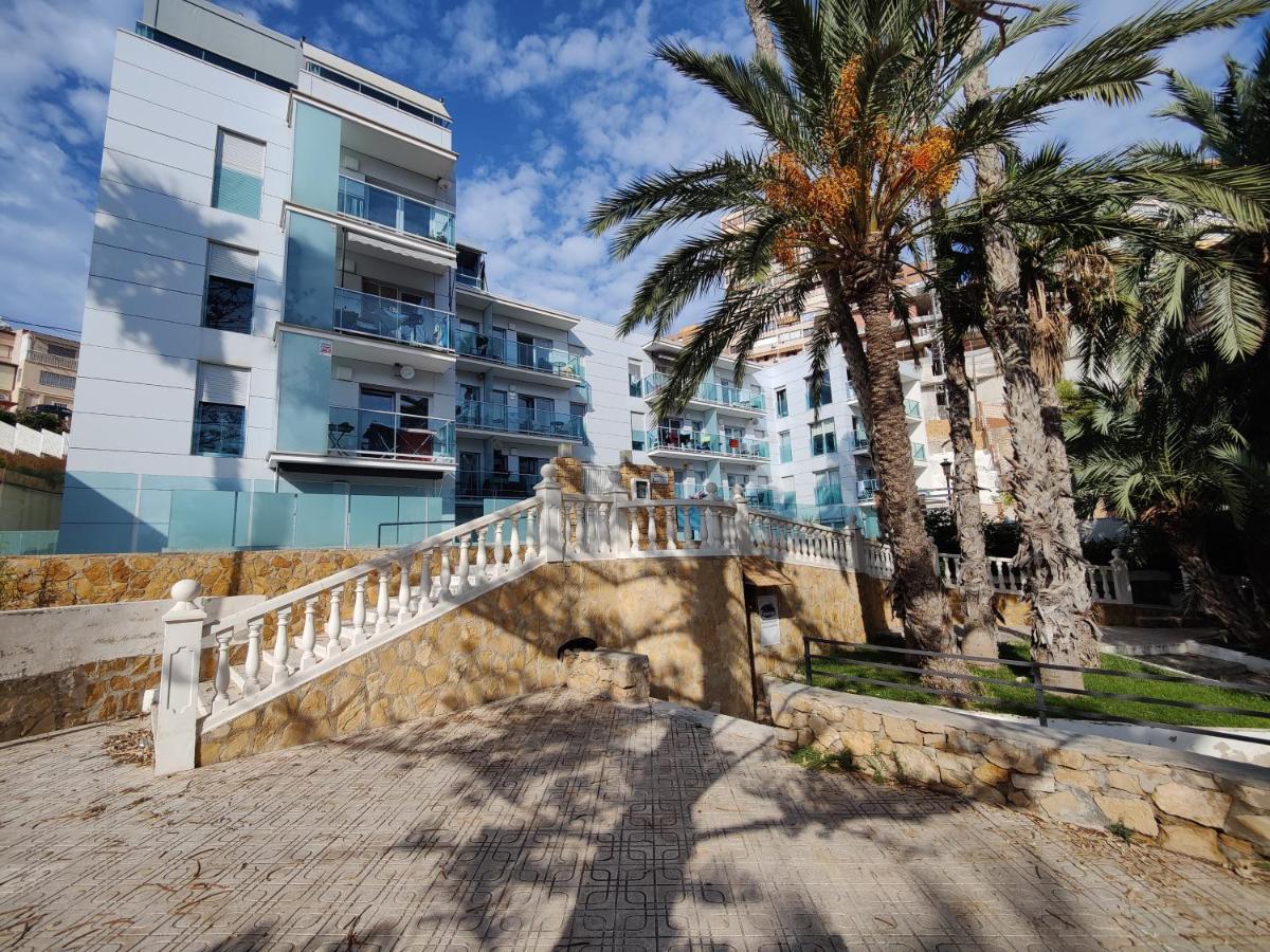 Mirador Delux Beach Apartments Μπένιντορμ Εξωτερικό φωτογραφία