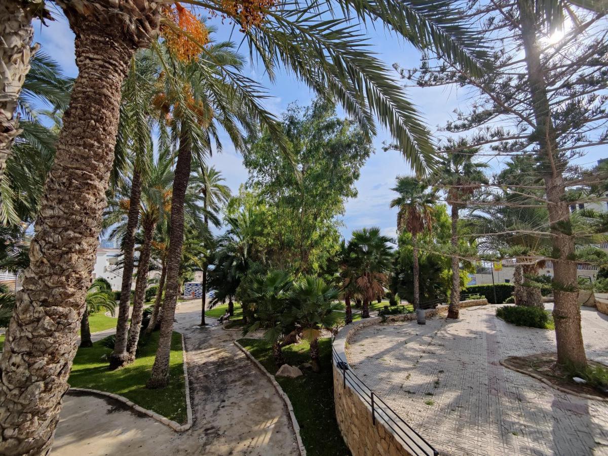 Mirador Delux Beach Apartments Μπένιντορμ Εξωτερικό φωτογραφία