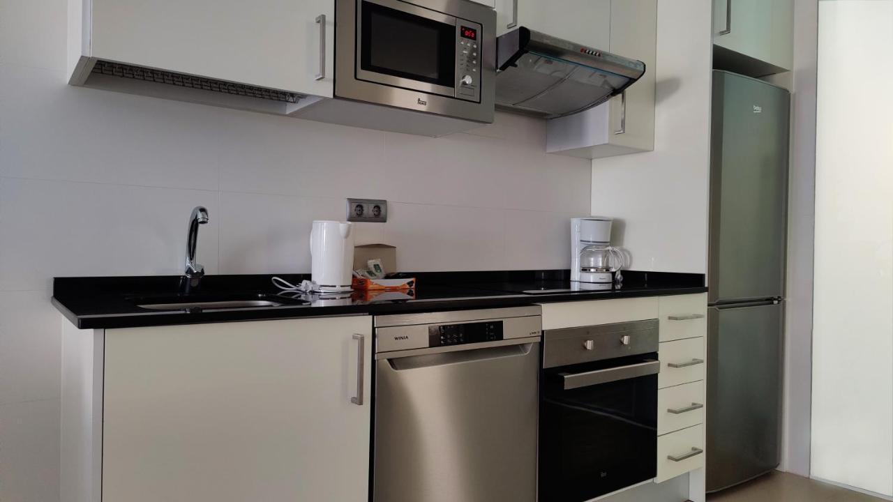 Mirador Delux Beach Apartments Μπένιντορμ Εξωτερικό φωτογραφία