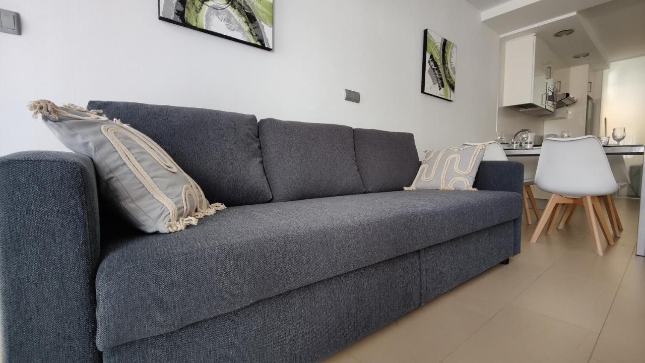 Mirador Delux Beach Apartments Μπένιντορμ Εξωτερικό φωτογραφία