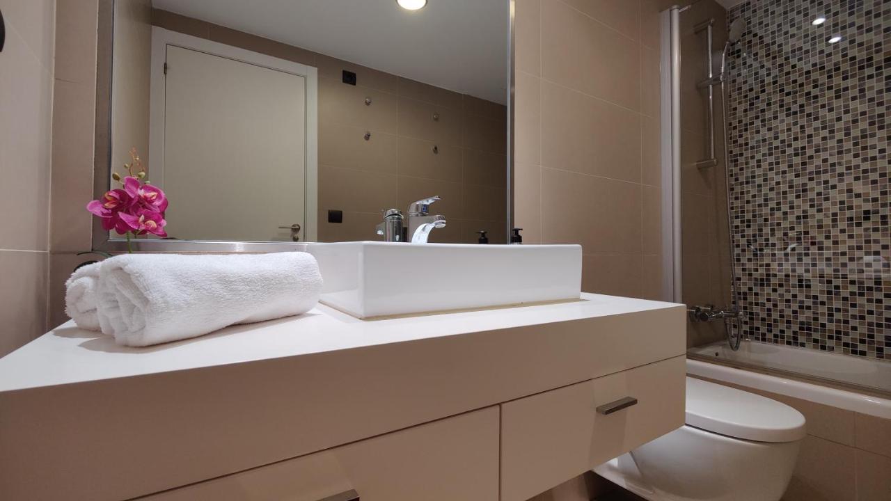 Mirador Delux Beach Apartments Μπένιντορμ Εξωτερικό φωτογραφία