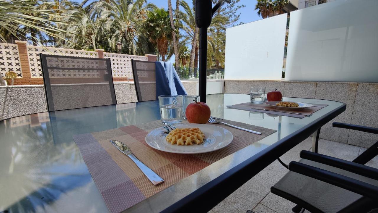 Mirador Delux Beach Apartments Μπένιντορμ Εξωτερικό φωτογραφία