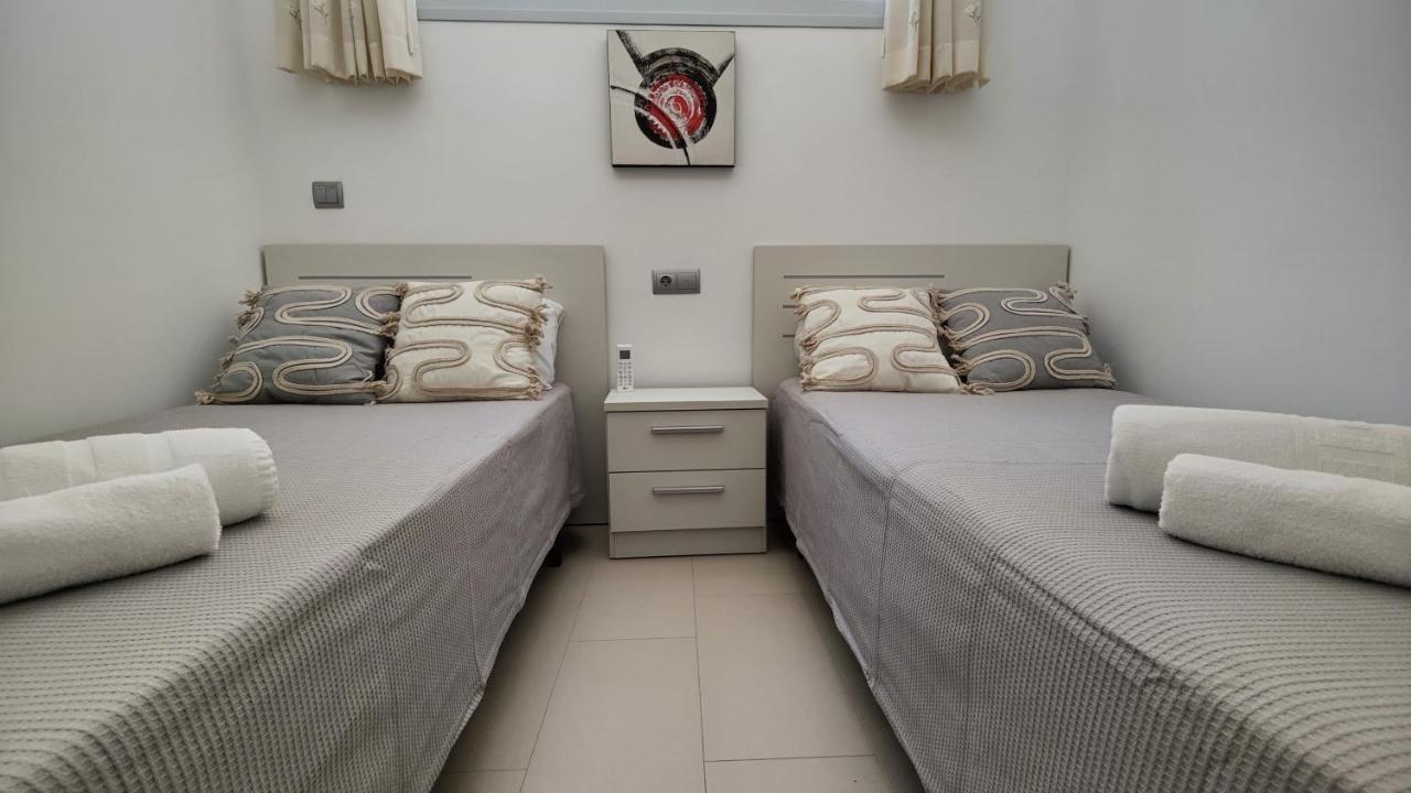Mirador Delux Beach Apartments Μπένιντορμ Εξωτερικό φωτογραφία