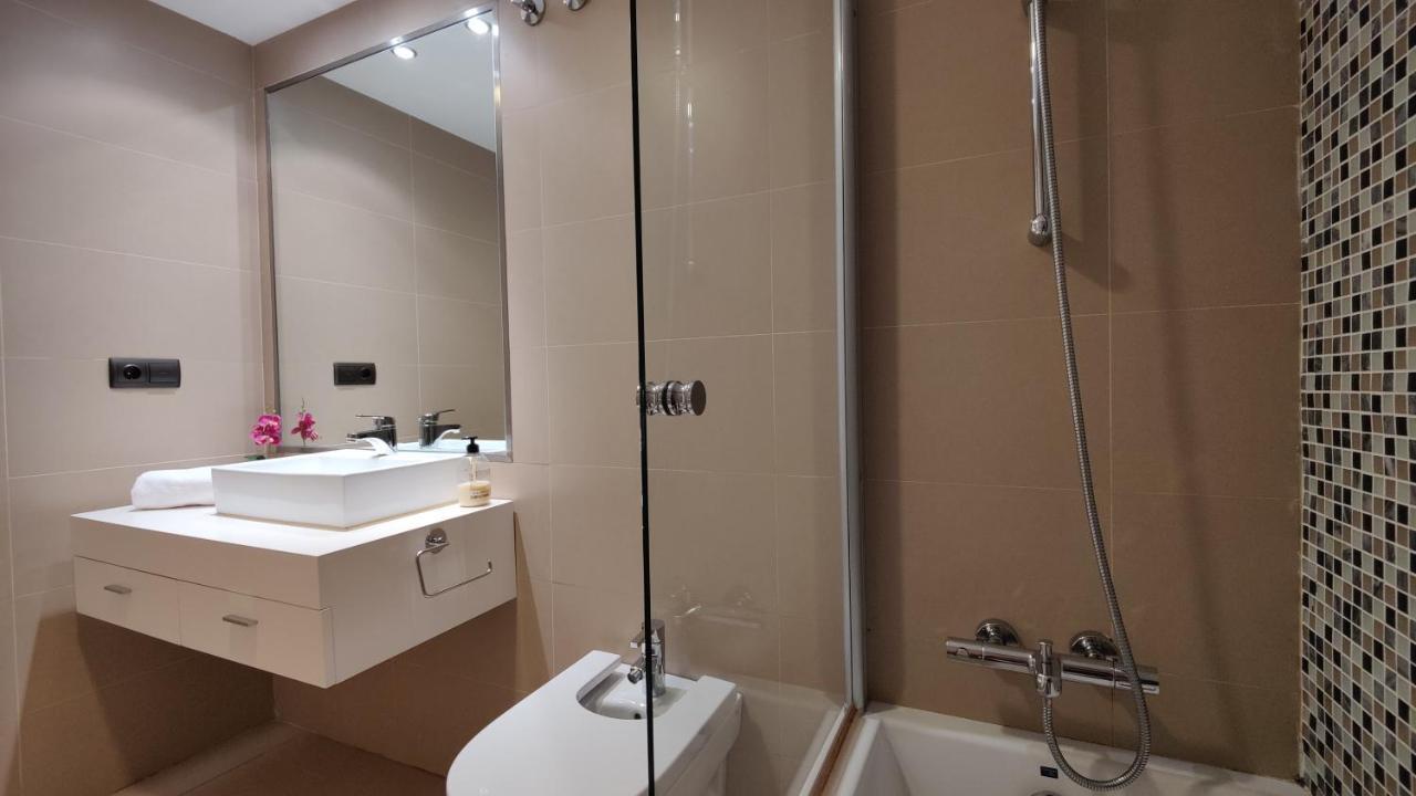 Mirador Delux Beach Apartments Μπένιντορμ Εξωτερικό φωτογραφία